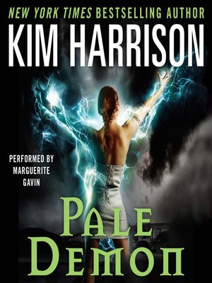 Pale Demon - Audiobook